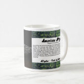 Mug Alligator américain (Devant droit)