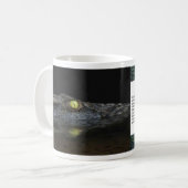 Mug Alligator américain (Devant gauche)
