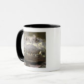 Mug Alligator américain (Devant gauche)