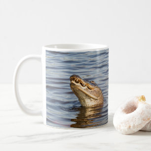Mug Alligator américain
