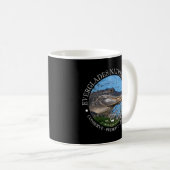 Mug Alligator américain Everglades National Park Conse (Devant droit)