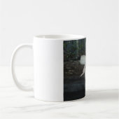 Mug alligator blanc (Gauche)