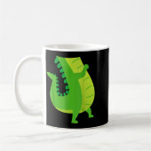 Mug Alligator Costume - Gator Crocodile Zoo Animal Lov (Gauche)