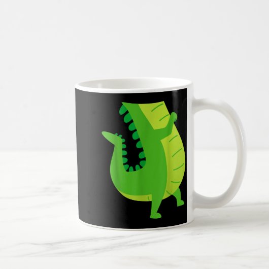 Mug Alligator Costume - Gator Crocodile Zoo Animal Lov (Droite)