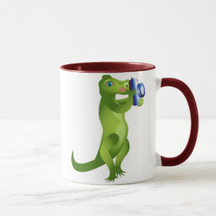 Mug Alligator d'appareil-photo