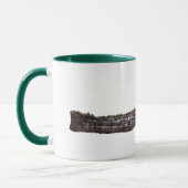 Mug Alligator de l'Est (Gauche)