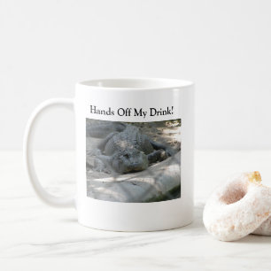 Mug Alligator drôle