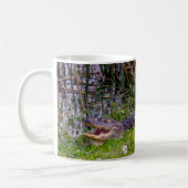 Mug Alligator Marais Milieux Humides Floride Photo (Gauche)