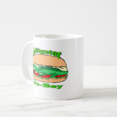 Mug Alligator Po-Boy (Devant gauche)