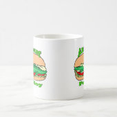 Mug Alligator Po-Boy (Centre)