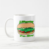 Mug Alligator Po-Boy (Gauche)