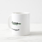 Mug Alligator s'est fait escroquer (Devant gauche)