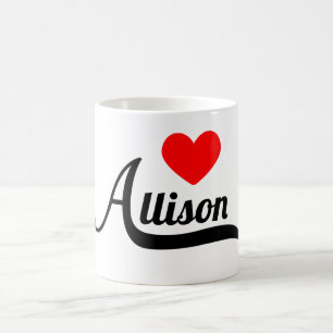 Mug Allison