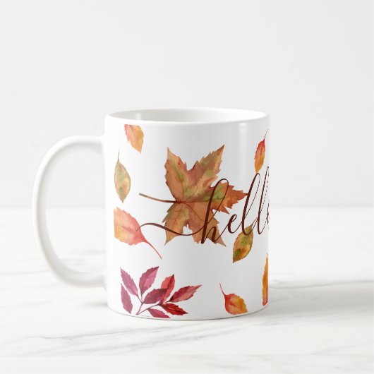 Mug Allo Fall (Gauche)