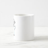 Mug Allo-ween Funny Ghost Pun (Centre)