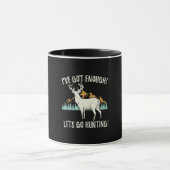 Mug Allons à la chasse (Centre)