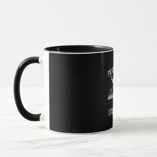 Mug Allons à la chasse (Gauche)