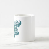 Mug Allons à la plage (Centre)