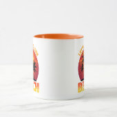 Mug Allons à la plage (Centre)