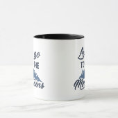 Mug Allons Aux Montagnes (Centre)