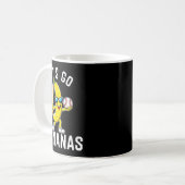 Mug Allons banane (Devant gauche)