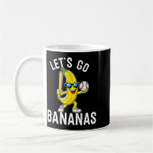 Mug Allons banane (Gauche)