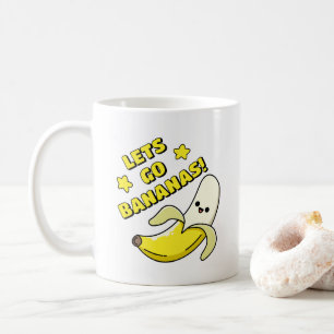 Mug Allons Bananes !