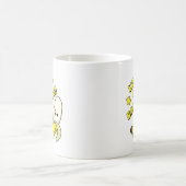 Mug Allons Bananes ! (Centre)