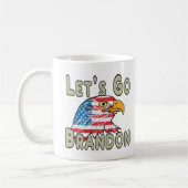 Mug Allons Brandon (Gauche)