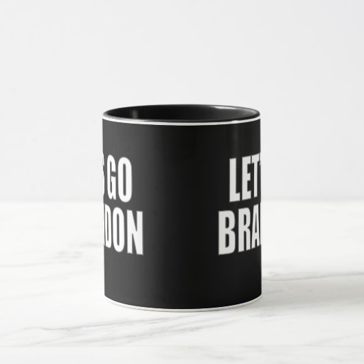 Mug Allons Brandon (Centre)
