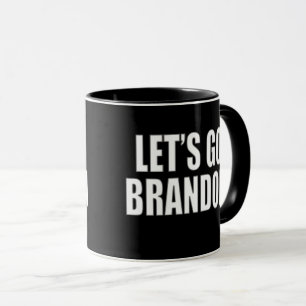 Mug Allons Brandon