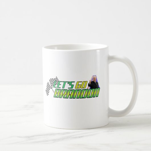 Mug Allons Brandon (Droite)
