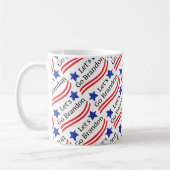 Mug Allons Brandon (Gauche)