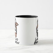 Mug Allons Brandon, allons Brandon (Centre)