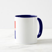 Mug Allons Brandon TRUMP 2024 (Devant droit)