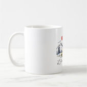 Mug Allons camper (Gauche)