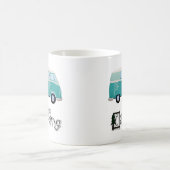 Mug Allons camper (Centre)