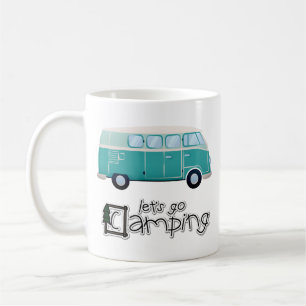 Mug Allons camper