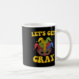 Mug Allons chercher Cray Mardi Gras