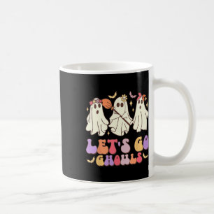 Mug Allons Gouls Cute Retro Halloween Ghost Squad