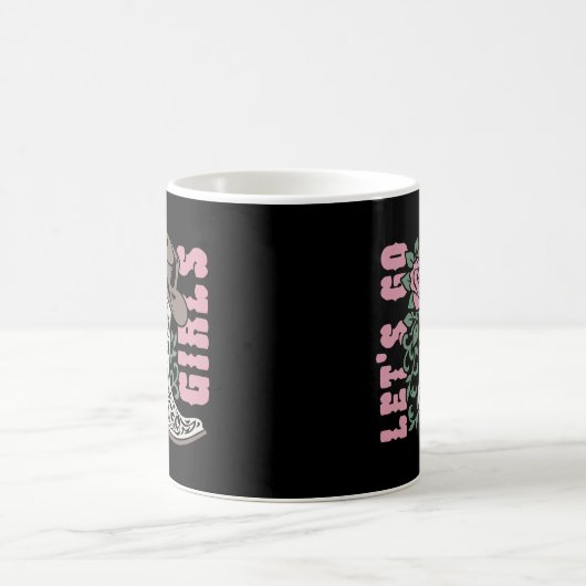 Mug Allons les filles (Centre)