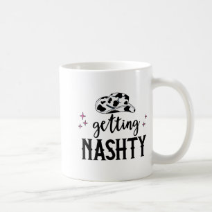 Mug Allons Les Filles Se Marient La Mariée Nashty Se M