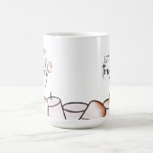 Mug Allons nous faire griller (Centre)