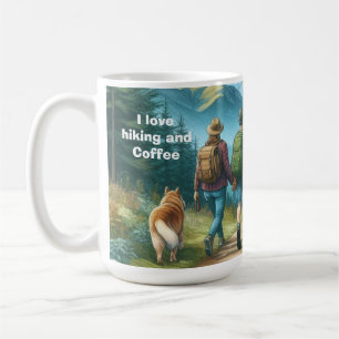 Mug Allons Randonnée 