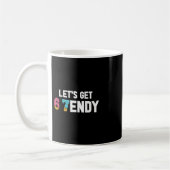 Mug Allons Se Faire Envoyer 67 Glace 7endy 6 7endy 67 (Gauche)