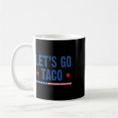 Mug Allons Taco Chemise Allons Taco 48 (Gauche)