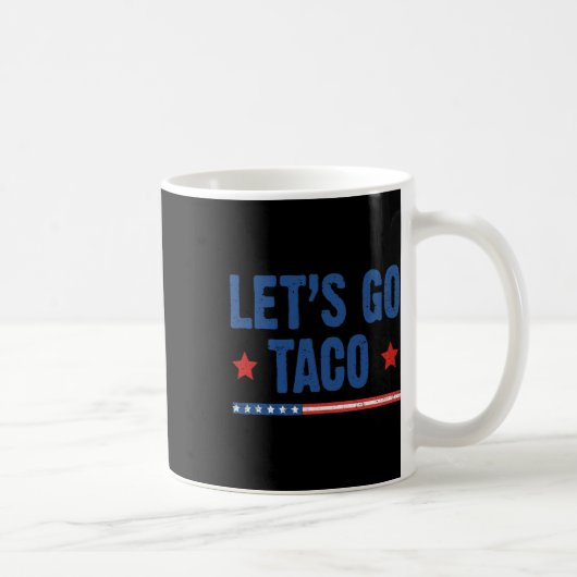 Mug Allons Taco Chemise Allons Taco 48 (Droite)