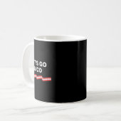 Mug Allons Taco Recule Toujours (Devant gauche)