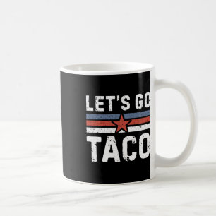 Mug Allons Tacos - Vintage 2