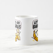 Mug Allons-y Bananes (Centre)
